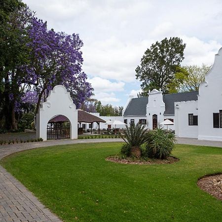 Stellenhof Guest House Addo Exterior photo